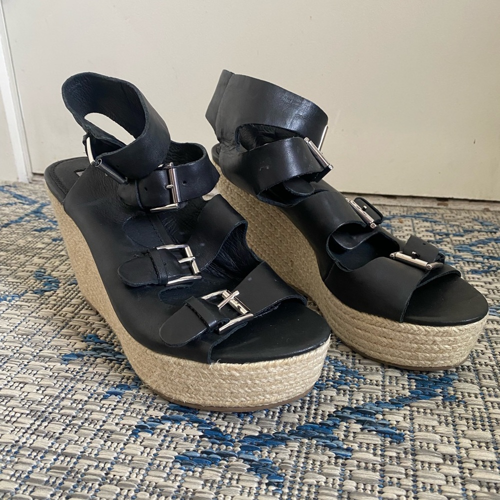 Steve Madden Marney Wedges